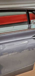 Mercedes W213 drzwi lewe lewy tył tylne kombi 120MIK 992 4
