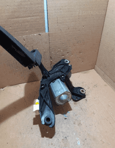 SILNICZEK WYCIERACZKI TYLNEJ NISSAN PRIMERA P12 01-08 53017412 4