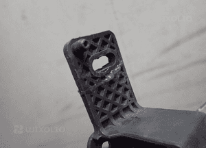 Lampa przód lewa ford fiesta MK8 5