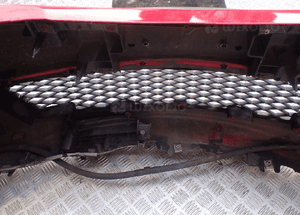 ZDERZAK PRZÓD MAZDA 3 SPORT HATCHBACK SPRYSKI BN8F-50031 RADOM 7