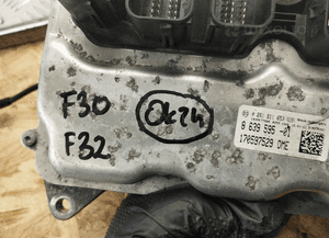 Bmw F20 F21 F30 F32 F36 sterownik komputer silnika dme 8639595 6