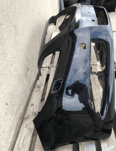 ZDERZAK PRZÓD PRZEDNI OPEL INSIGNIA I 1 A 2008- POD SPRYSKI PDC CAŁY 2