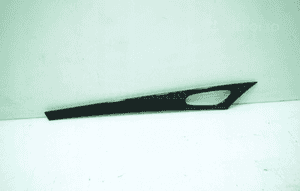 DECOR LISTWA DRZWI LEWA ESCHE ANTRAZIT A2307200722 MERCEDES SL R230 1