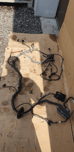 Wiązka instalacja Ford Transit Connect 1.8 TDCI 4T1T-12A522-BBD 2