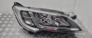 Fiat ducato iii lampa prawa przednia uk km ii 2