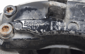 Zacisk brembo maserati przod prawy 20833300 quattroporte v 4.2 6