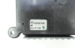 MODUŁ STEROWNIK MULTIMEDIALNY MERCEDES A2238207900 6