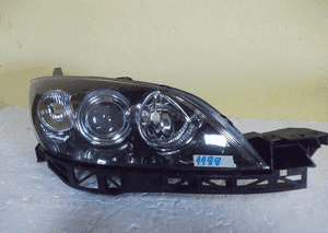 LAMPA PRZÓD PRZEDNIA PRAWA MAZDA 3 III HB 03-07 3