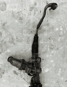 MAGLOWNICA PRZEKŁADNIA KIEROWNICZA AUDI A6 C7 A7 4G 4G2423105C ANGLIK 2