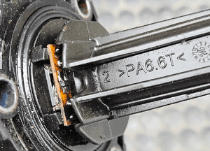 Czujnik 03C907660 H M Sensor Poziomu Stanu Oleju Silnika Audi A4 B8 VW Skoda Seat 15