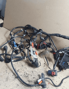 Wiązka instalacja elektryczna Honda NC 700 S X 2012-2017r 3