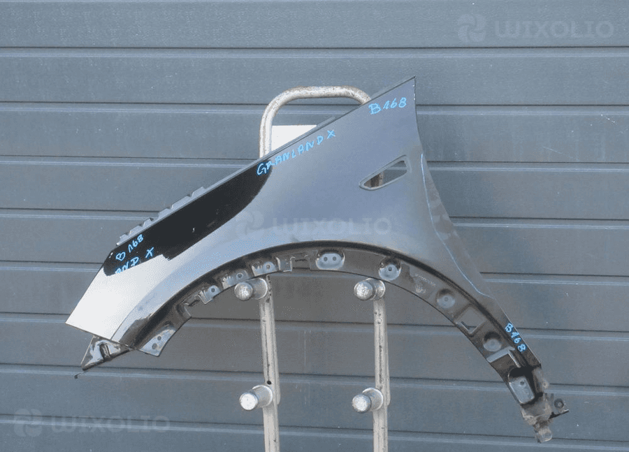 Błotnik przedni przód lewy opel grandland x 2017- 3