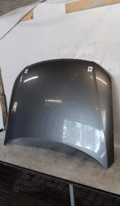 # MASKA POKRYWA SILNIKA VW VOLKSWAGEN PASSAT B6 SZARY GRAFIT LA7T 3