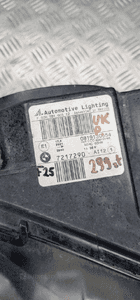 Bmw F25 lampa przód przednia prawa uk anglik 7217290 13
