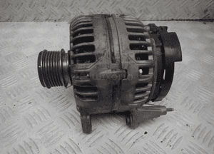 ALTERNATOR VW, AUDI, SEAT, SKODA 03G 903 016E 140A 2.O TDI CAG DOSTĘPNE 2 SZTUKI 3
