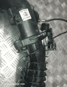BMW F10 F15 F25 Kolektor ssący 7807991 7506406 6