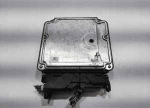KOMPUTER STEROWNIK SILNIKA TOYOTA YARIS III 1.4 D4D 89661-0DE80 0281017820 3