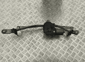 BMW F06 F12 F13 Mechanizm wycieraczek silniczek 7306272 1