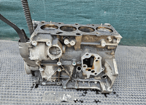 Blok Tloki Korbowody Wal Dół Silnika Cylindry Mocowanie Wału Panewki 2.0 ALT 20V Audi A4 B6 A6 C5 VW 22