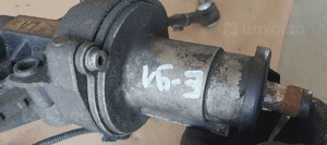 Maglownica przekładnia kierownicza BMW 3 E91 6783121 11