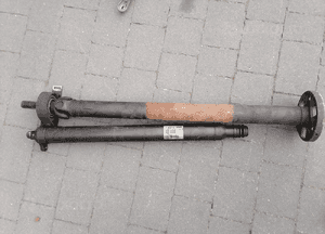 Wał napędowy Mercedes E Klasa W212 2.2cdi Automat 2124101816 1