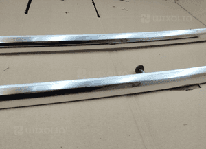 Audi A6 C7 kombi relingi dachowe dachowe 6