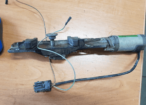 zamek klapy bmw e 38 7 0390201300