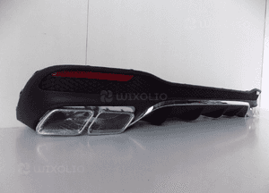 BODY KIT - Mercedes W166 GLE 6.3 AMG - 12606 9