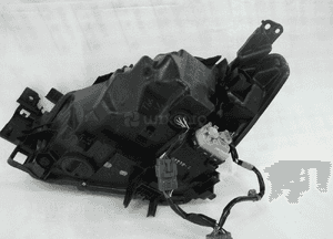 MAZDA 2 DJ FULL LED LAMPA PRZEDNIA PRAWA 7