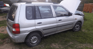 Mazda 323f BA 2.0v6 94-98 Komputer Sterownik KF69 6