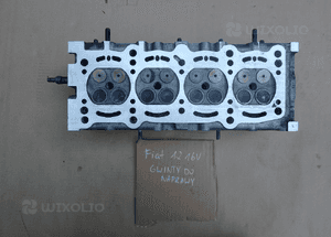 GŁOWICA SILNIKA FIAT 1.2 16V RADOM 4