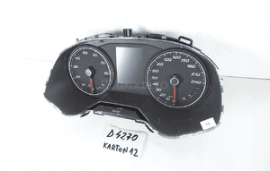 LICZNIK ZEGARY SEAT IBIZA V ARONA 0KM 6F0920740B 4