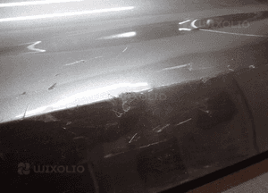 Klapa tył blenda bmw X2 F39 3