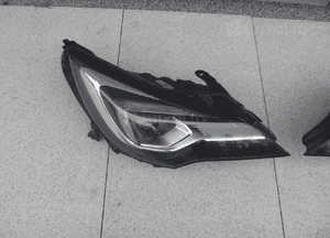 OPEL ASTRA V K REFLEKTOR FULL LED PRAWY LEWY IGŁA 3