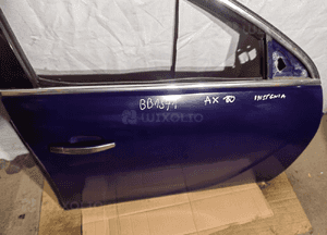 DRZWI PRAWY PRZÓD OPEL INSIGNIA A 08-13 Z20Z 4