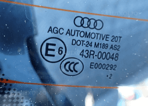 Klapa bagażnika szyba audi Q5 LS5L radom 5