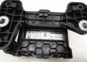 VW SHARAN SEAT ALHAMBRA RADAR DISTRONIC SENSOR ACC MODUŁ STEROWNIK KOMPUTER 2