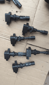 Mazda 3 5 6 1.8 2.0 2.3 2.5 16V Cewka zapłonowa 7