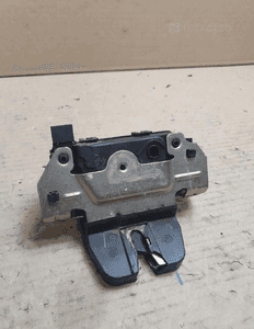 ZAMEK KLAPY TYŁ OPEL ASTRA H ZAFIRA B nr 495058724 4