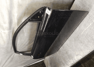 } DRZWI PRZÓD PRZEDNIE PRAWE VOLVO C30 C 30 019-26 CZARNE 3