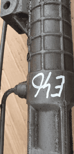 Maglownica przekładnia kierownicza BMW 3 E46 6753446 8