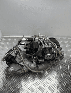 Bmw X1 X2 X3 B47C20B 2.0D turbosprężarka 8584199 8591188 4