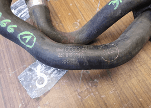 Przewody Weze Rurki Nagrzewnicy 1.8 T 2.0 T FSI EU Audi A4 B6 B7 Exeo 3