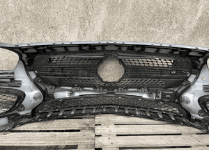 Zderzak przod mercedes gt amg W190 kompletny grill 7