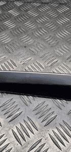 Bmw F10 F11 listwa ozdobna dekor drzwi lewy / prawy tył 9171779 9171780 12