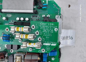 INWENTER FALOWNIK CARRIER PULSOR 500 600 12-00658-08 3