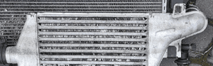 Opel Combo Corsa 1.3 CDTI chłodnica powietrza intercooler 24466787 2