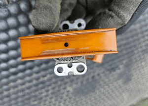 Napinacz 06B109217B Hydrauliczny Łańcucha Łańcuszka Wałka Rozrzadu 2.0 ALT 20V 130KM Audi A4 B6 VW 9
