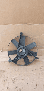 Wentylator chłodnicy wiatrak VW Polo 6N 6N0959455Q 3