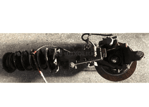 Amortyzator tylny prawy zawieszenie tarcza hamulcowa 6H52-18080 LAND ROVER FREELANDER 2 II 2